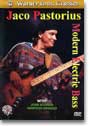 Jaco Pastorius Modern Erectric Bass